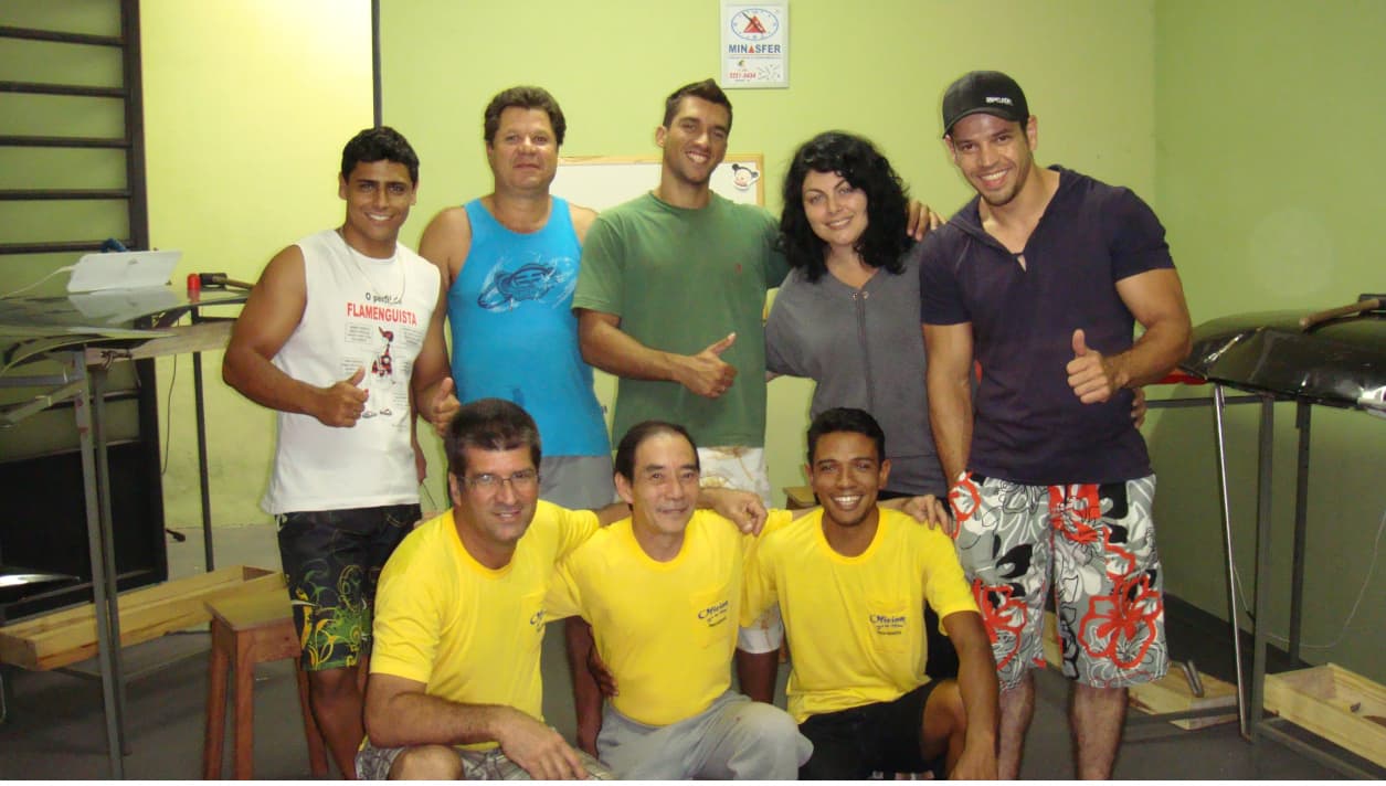 Trabalho de martelinho de ouro - galeria 2
