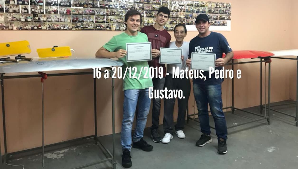 Trabalho de martelinho de ouro - galeria 3