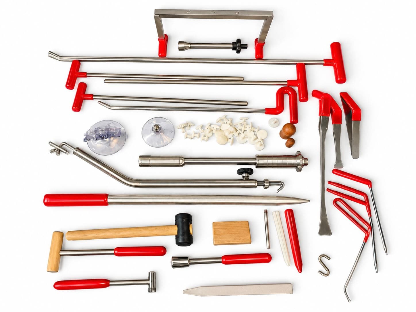 Kit de Ferramentas Supermartelinho
